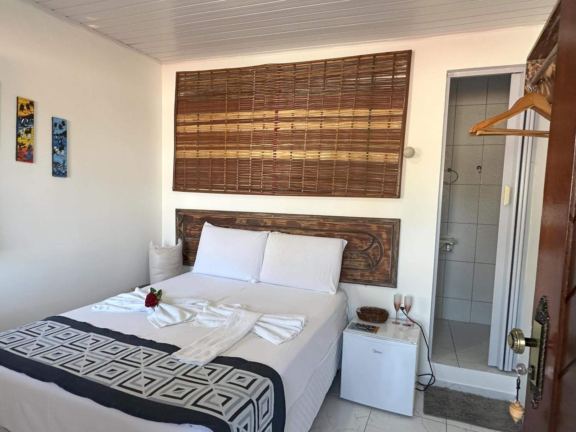 Mar A Vista Ilha De Boipeba Hotel Velha Boipeba Kamer foto