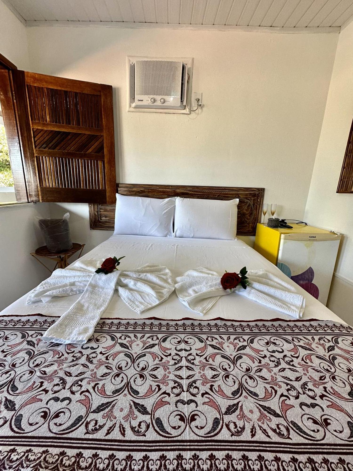 Mar A Vista Ilha De Boipeba Hotel Velha Boipeba Kamer foto