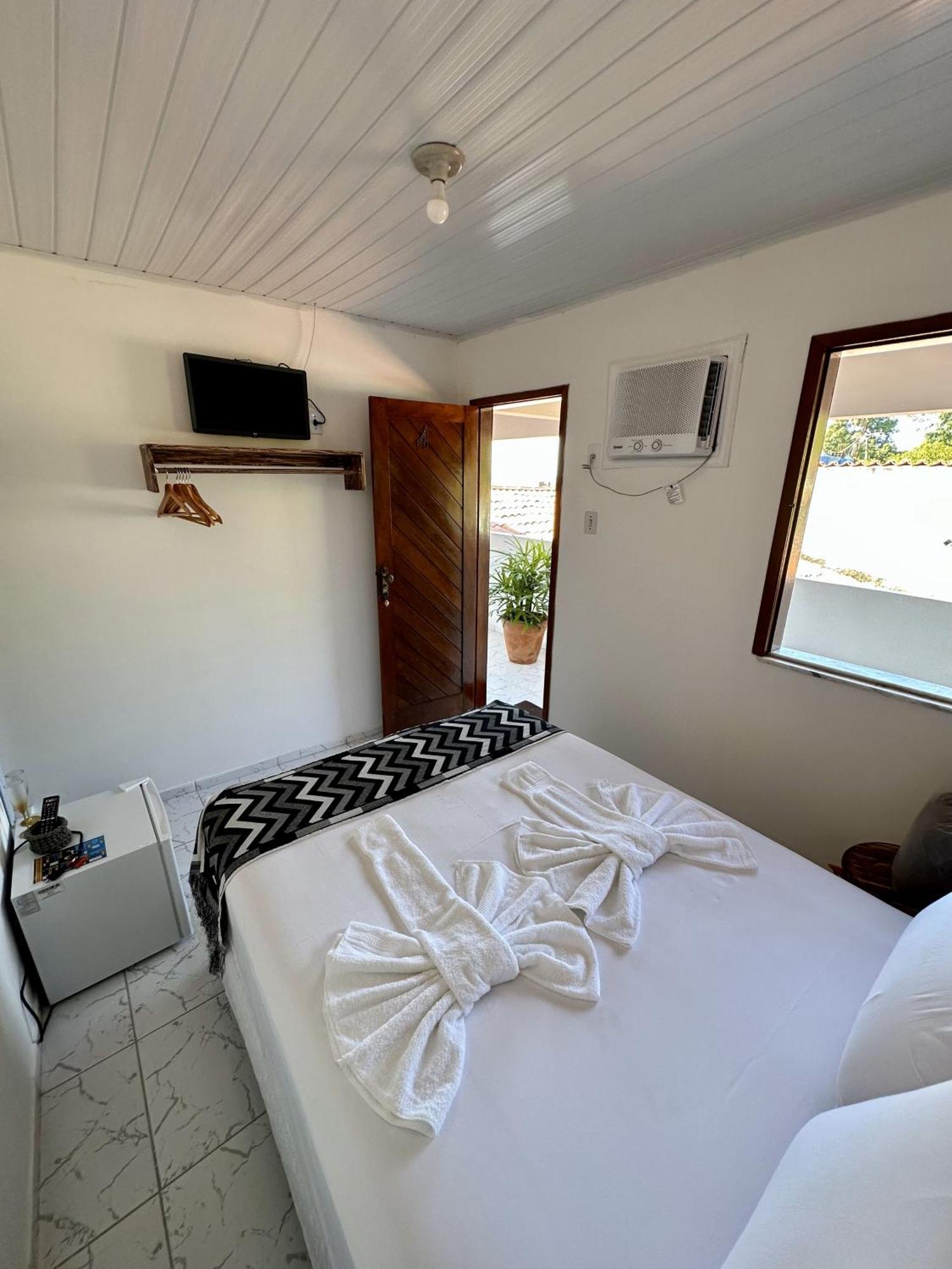 Mar A Vista Ilha De Boipeba Hotel Velha Boipeba Kamer foto