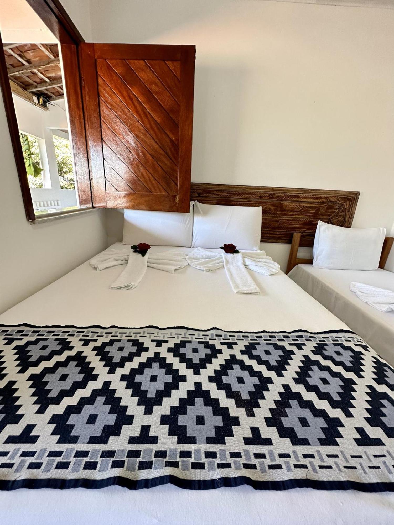 Mar A Vista Ilha De Boipeba Hotel Velha Boipeba Buitenkant foto