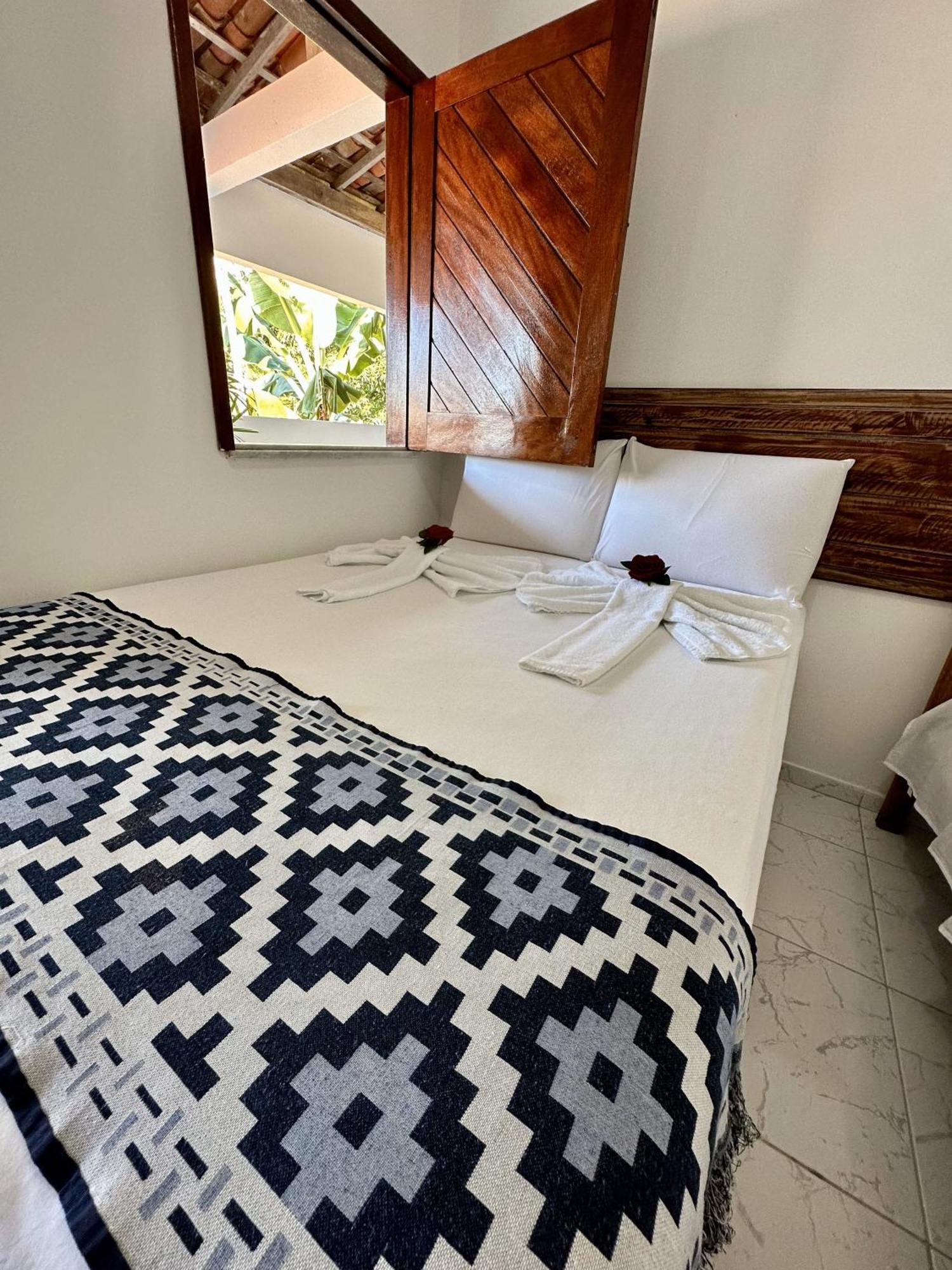 Mar A Vista Ilha De Boipeba Hotel Velha Boipeba Buitenkant foto