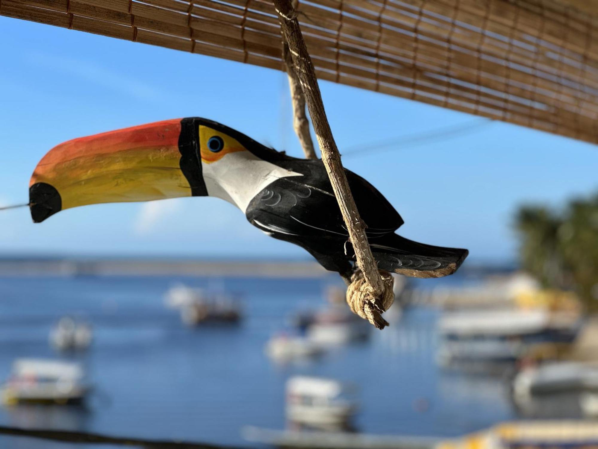 Mar A Vista Ilha De Boipeba Hotel Velha Boipeba Buitenkant foto