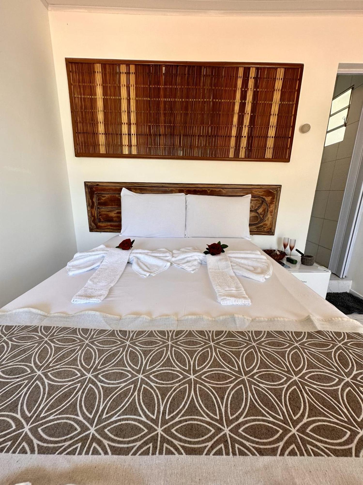 Mar A Vista Ilha De Boipeba Hotel Velha Boipeba Buitenkant foto