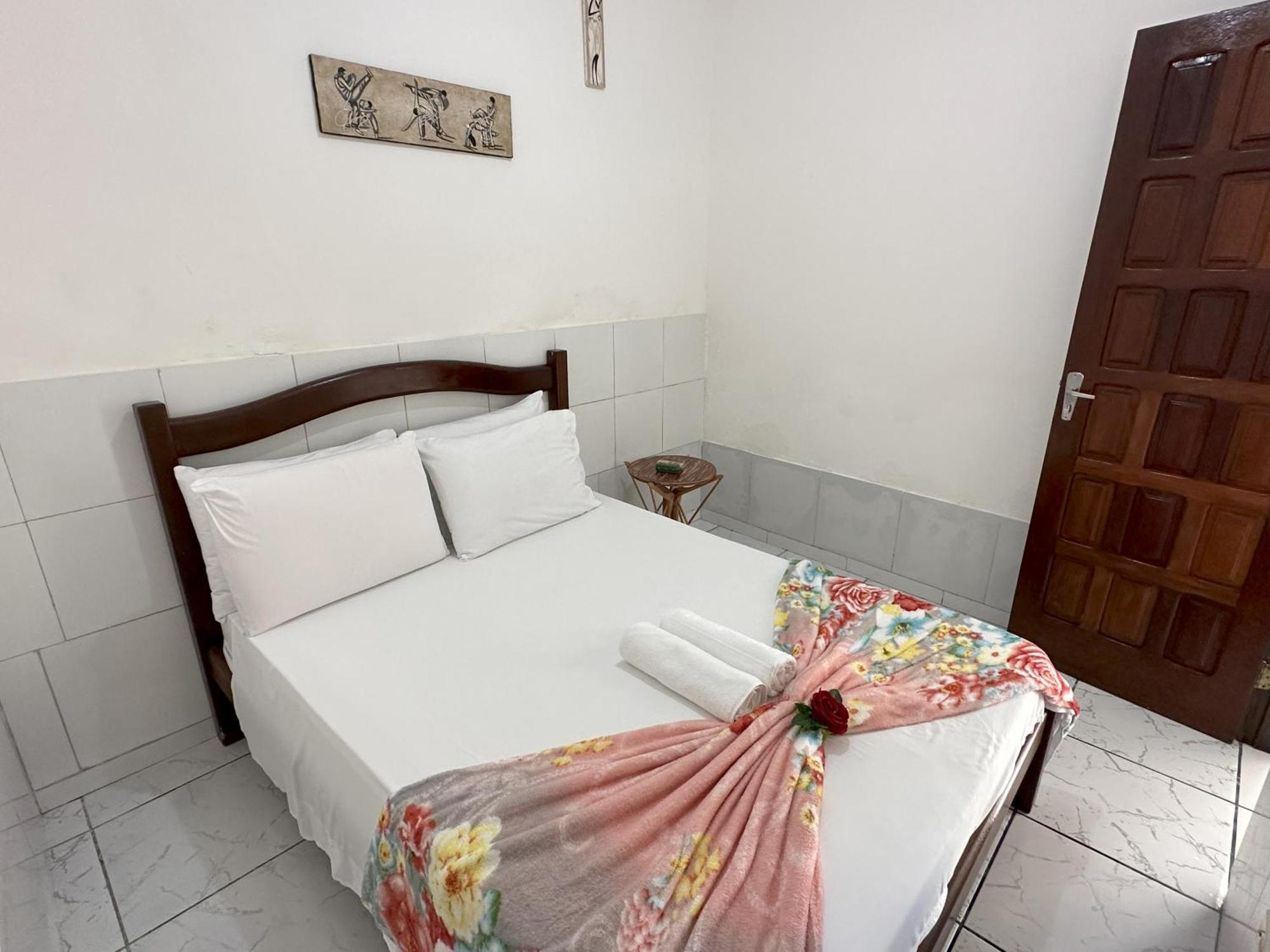 Mar A Vista Ilha De Boipeba Hotel Velha Boipeba Kamer foto